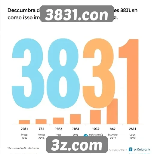 Números de usuários ativos em 3831.con durante o mês