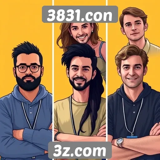 Desenvolvedores se destacando no 3831.con