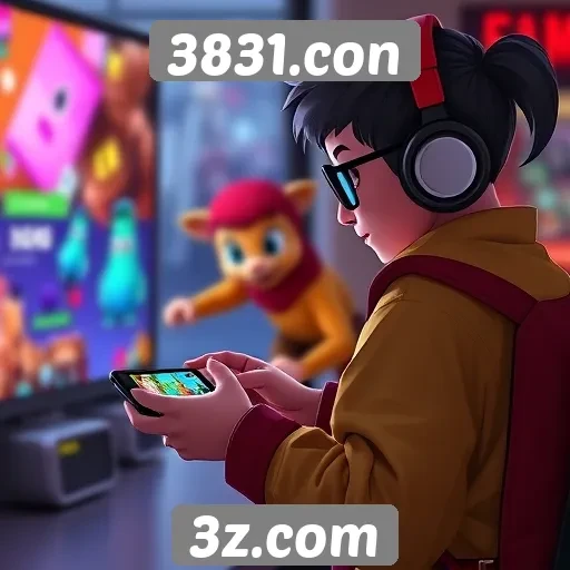 Funcionalidades exclusivas do 3831.con