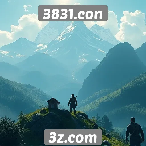 3831.con apresenta novidades em gameplay e gráficos