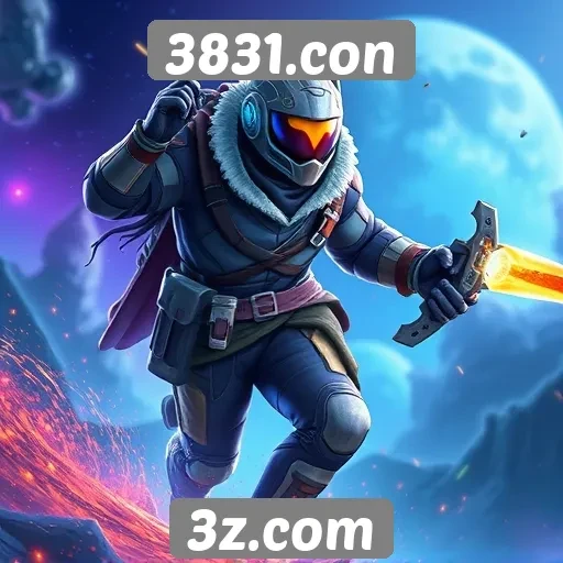 Novos jogos disponíveis em 3831.con